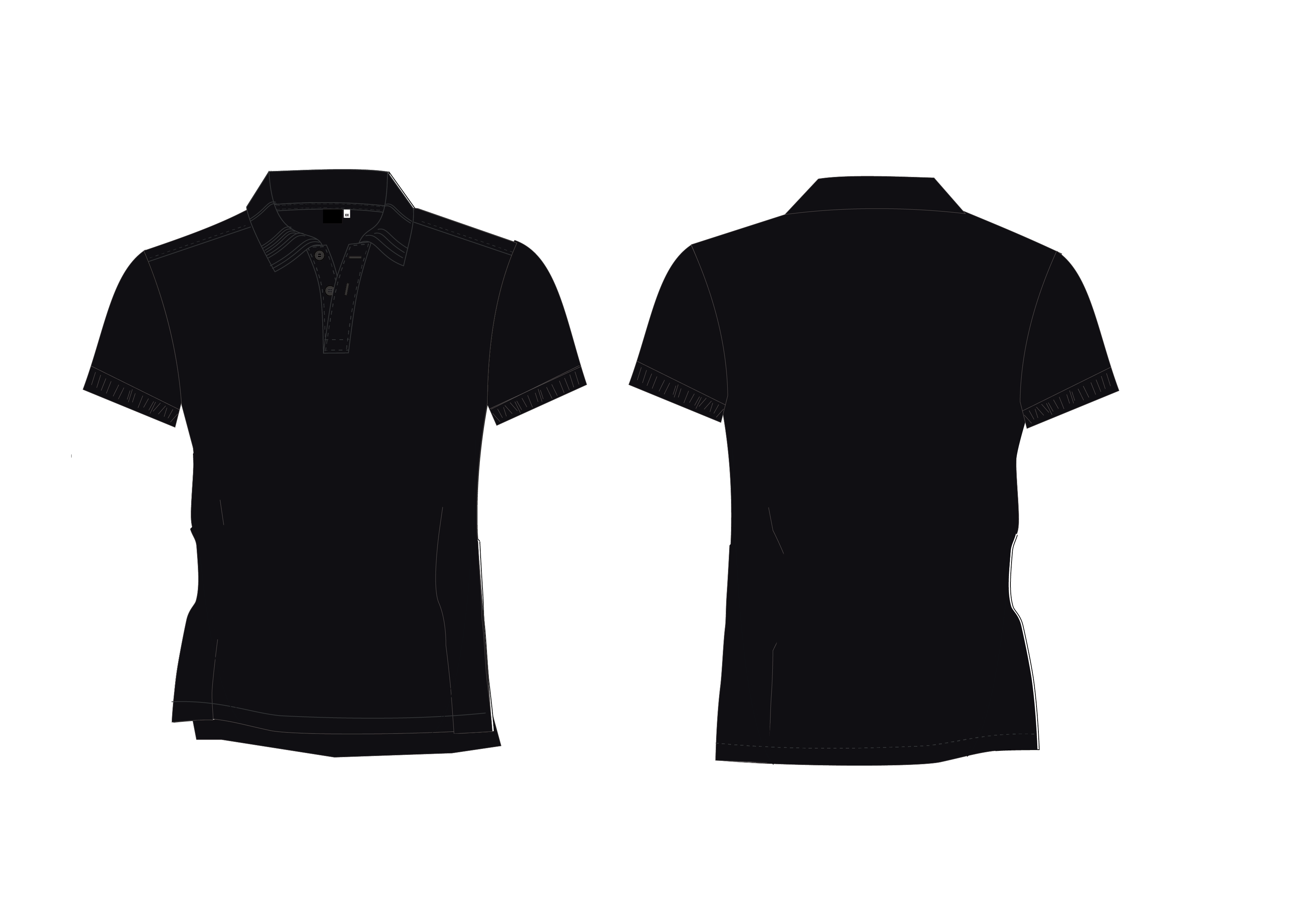 CL8001-Cooling active T-shirts